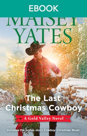 The Last Christmas Cowboy