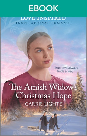 The Amish Widow's Christmas Hope