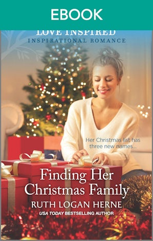 Finding Her Christmas Family