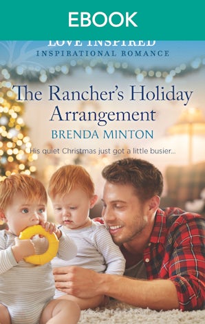 The Rancher's Holiday Arrangement