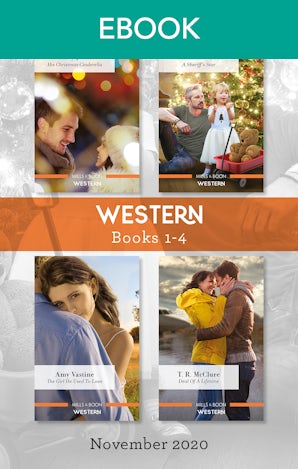 Western Box Set 1-4 Nov 2020