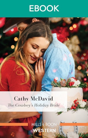 The Cowboy's Holiday Bride