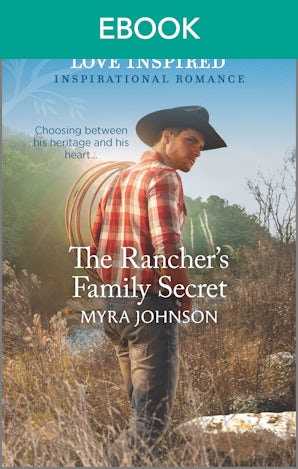 The Rancher's Family Secret