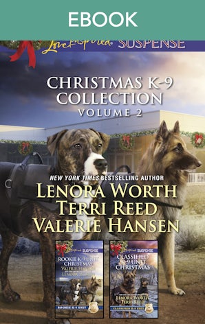 Christmas K-9 Collection Volume 2