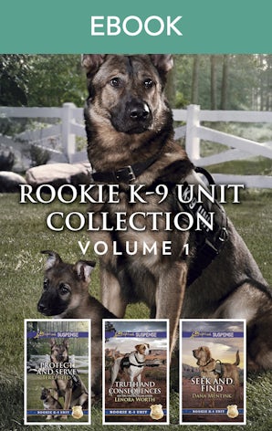 Rookie K-9 Unit Collection Volume 1