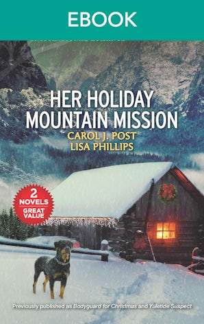 Her Holiday Mountain Mission