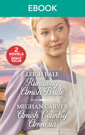 Runaway Amish Bride/Amish Country Amnesia