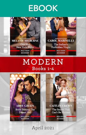 Modern Box Set 1-4 Apr 2021