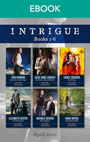 Intrigue Box Set Apr 2021