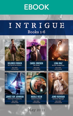 Intrigue Box Set May 2021