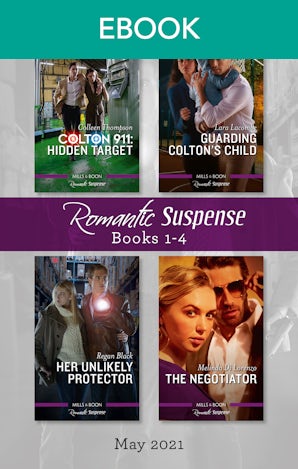 Suspense Box Set May 2021