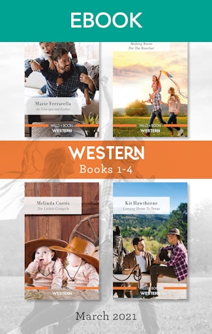 Western Box Set Mar 2021