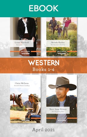 Western Box Set Apr 2021