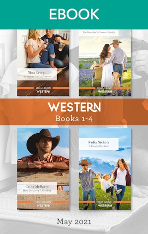 Western Box Set May 2021