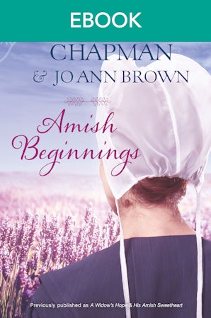 A Widow's Hope/His Amish Sweetheart