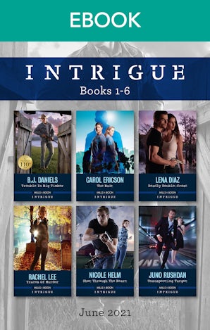 Intrigue Box Set June 2021