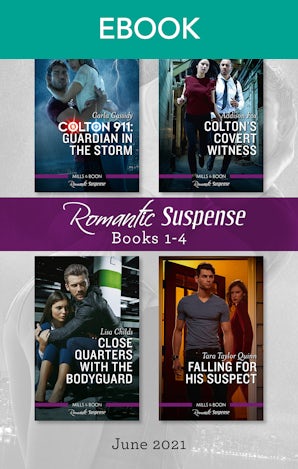 Suspense Box Set June 2021