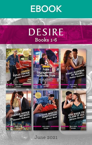 Desire Box Set June 2021