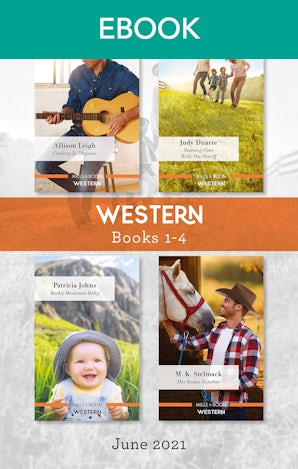 Western Box Set June 2021