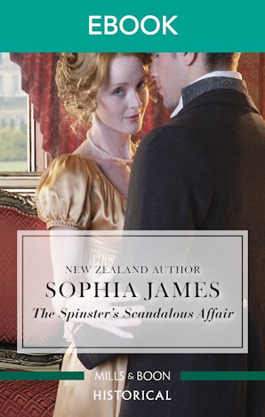 The Spinster's Scandalous Affair