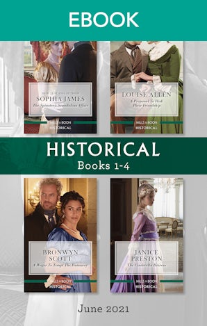 Historical Box Set June 2021