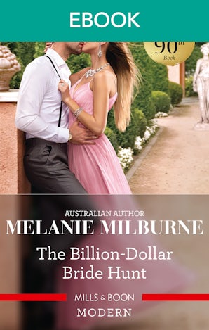 The Billion-Dollar Bride Hunt