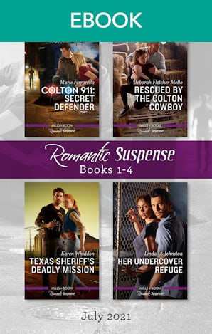 Suspense Box Set July 2021/Colton 911