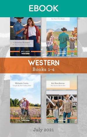 Western Box Set July 2021