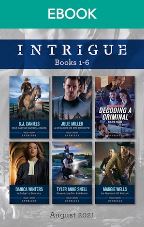 Intrigue Box Set Aug 2021