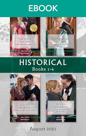 Historical Box Set Aug 2021