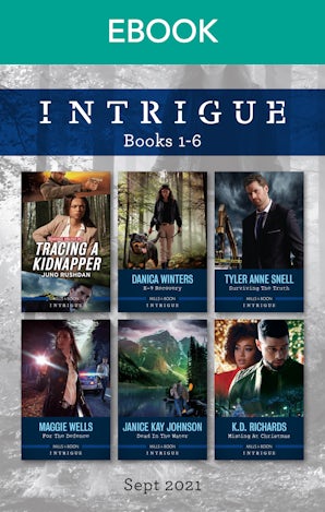 Intrigue Box Set Sept 2021