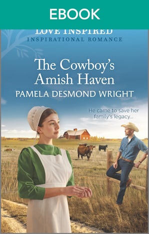 The Cowboy's Amish Haven