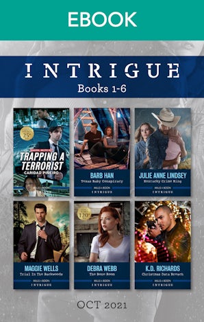 Intrigue Box Set Oct 2021