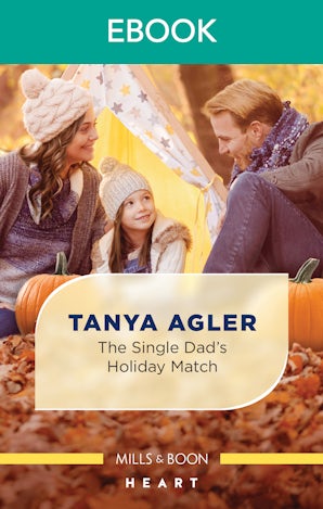 The Single Dad's Holiday Match