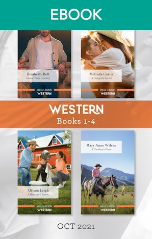 Western Box Set Oct 2021