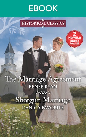 The Marriage Agreement/Shotgun Marriage