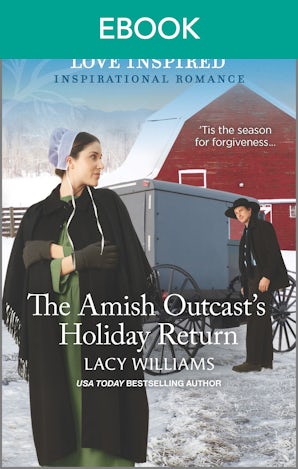 The Amish Outcast's Holiday Return