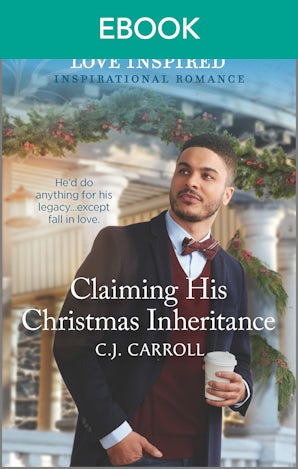 Claiming His Christmas Inheritance