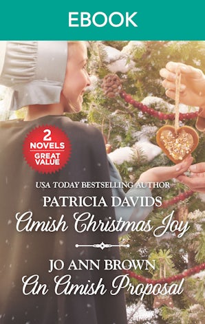 Amish Christmas Joy/An Amish Proposal