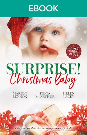 Surprise! Christmas Baby