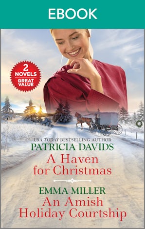 A Haven for Christmas/An Amish Holiday Courtship