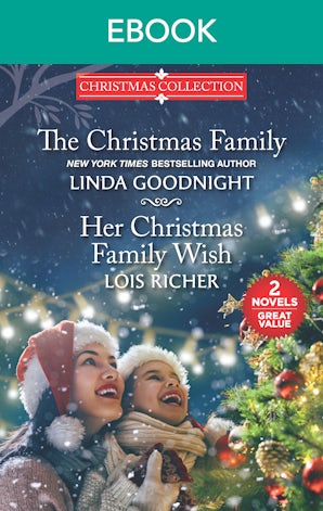 The Christmas Family/Her Christmas Family Wish