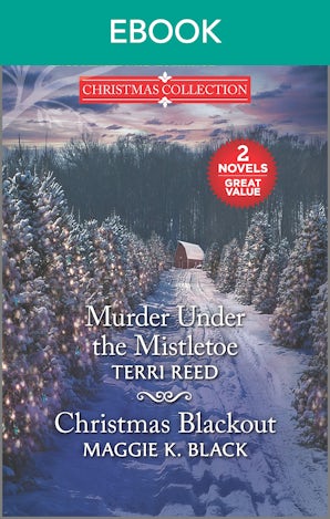 Murder Under the Mistletoe/Christmas Blackout