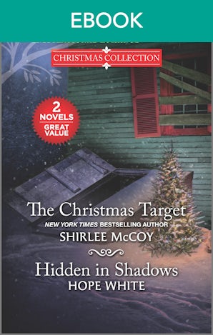 The Christmas Target/Hidden in Shadows