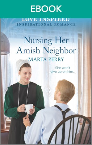 Nursing Her Amish Neighbor