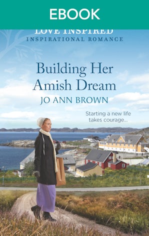 Building Her Amish Dream