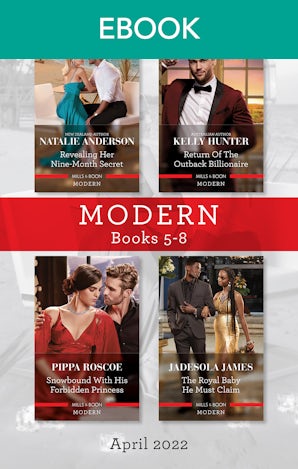 Modern Box Set 5-8 Apr 2022