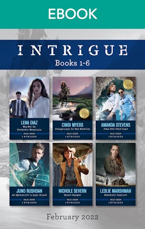 Intrigue Box Set Feb 2022