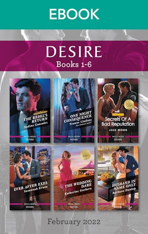 Desire Box Set Feb 2022