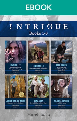 Intrigue Box Set Mar 2022/Conard County